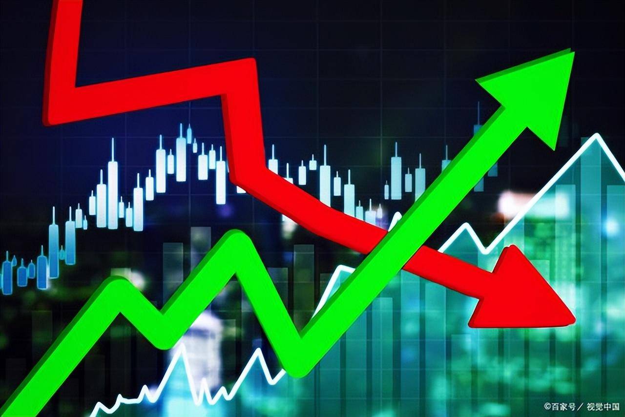 中国股市缩量上涨和缩量下跌搞清楚或将离财富自由不远了