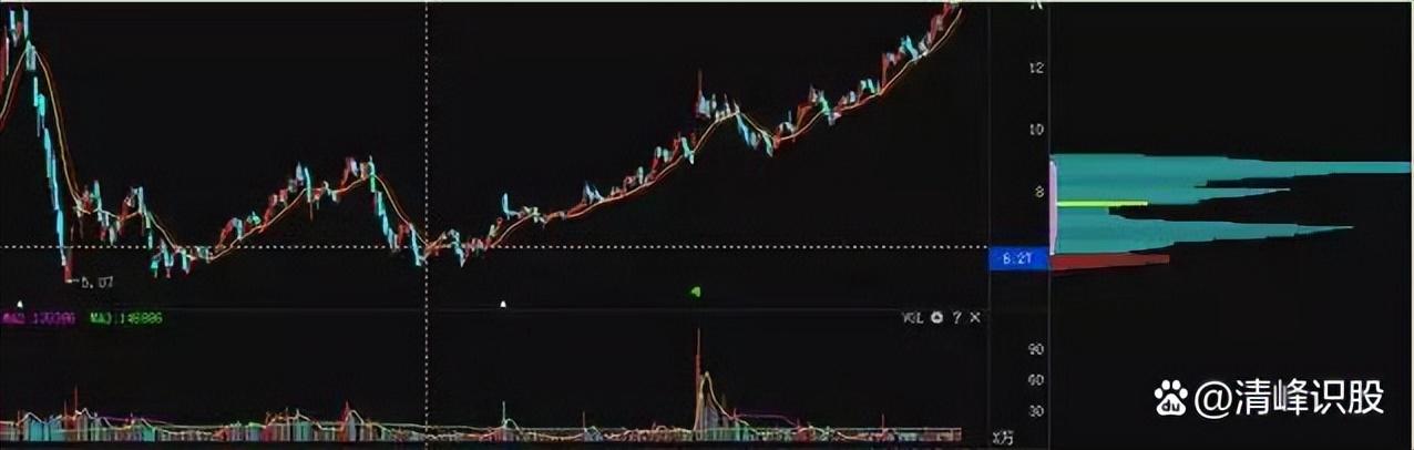 散户如何从万千股中选出下只黑马股股神教你这项办法太简单了！