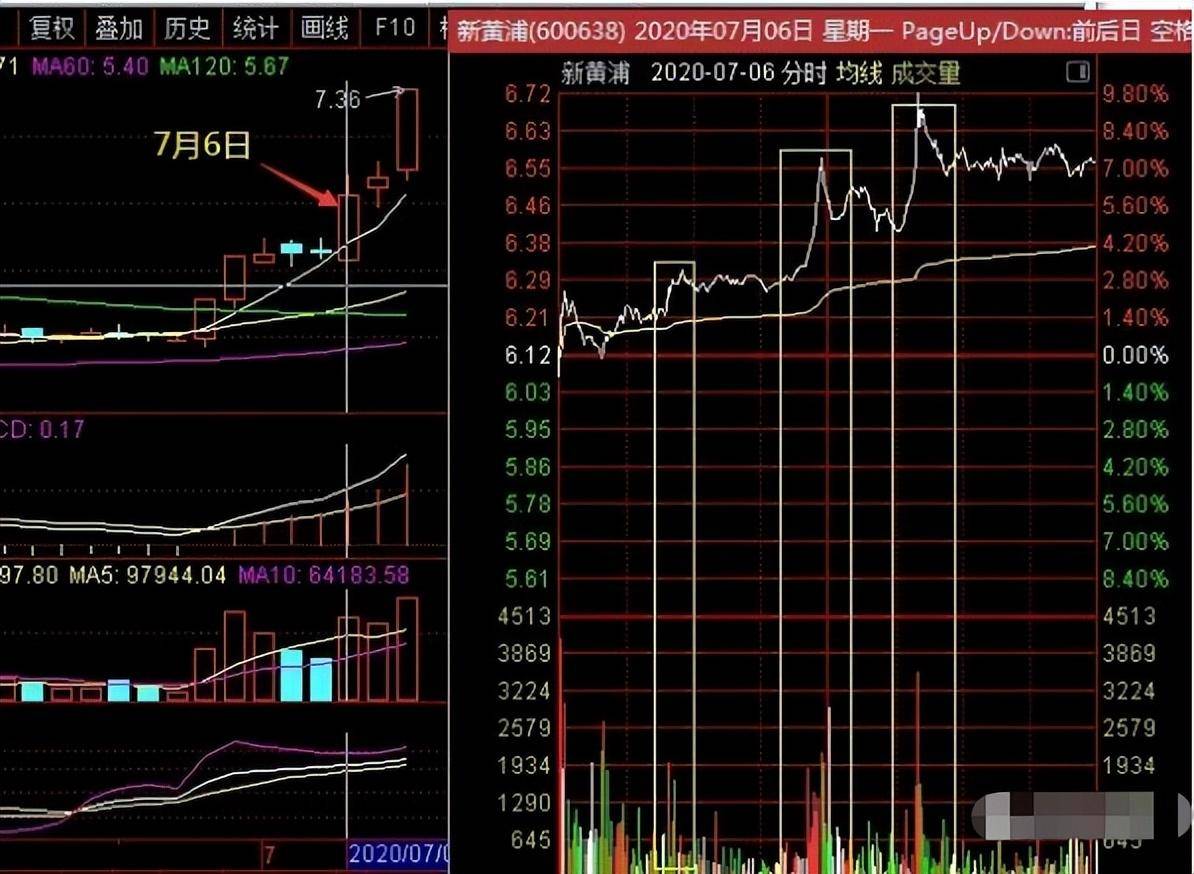 20年操盘手倾囊相授分时图买卖战法轻松解读主力资金强弱！