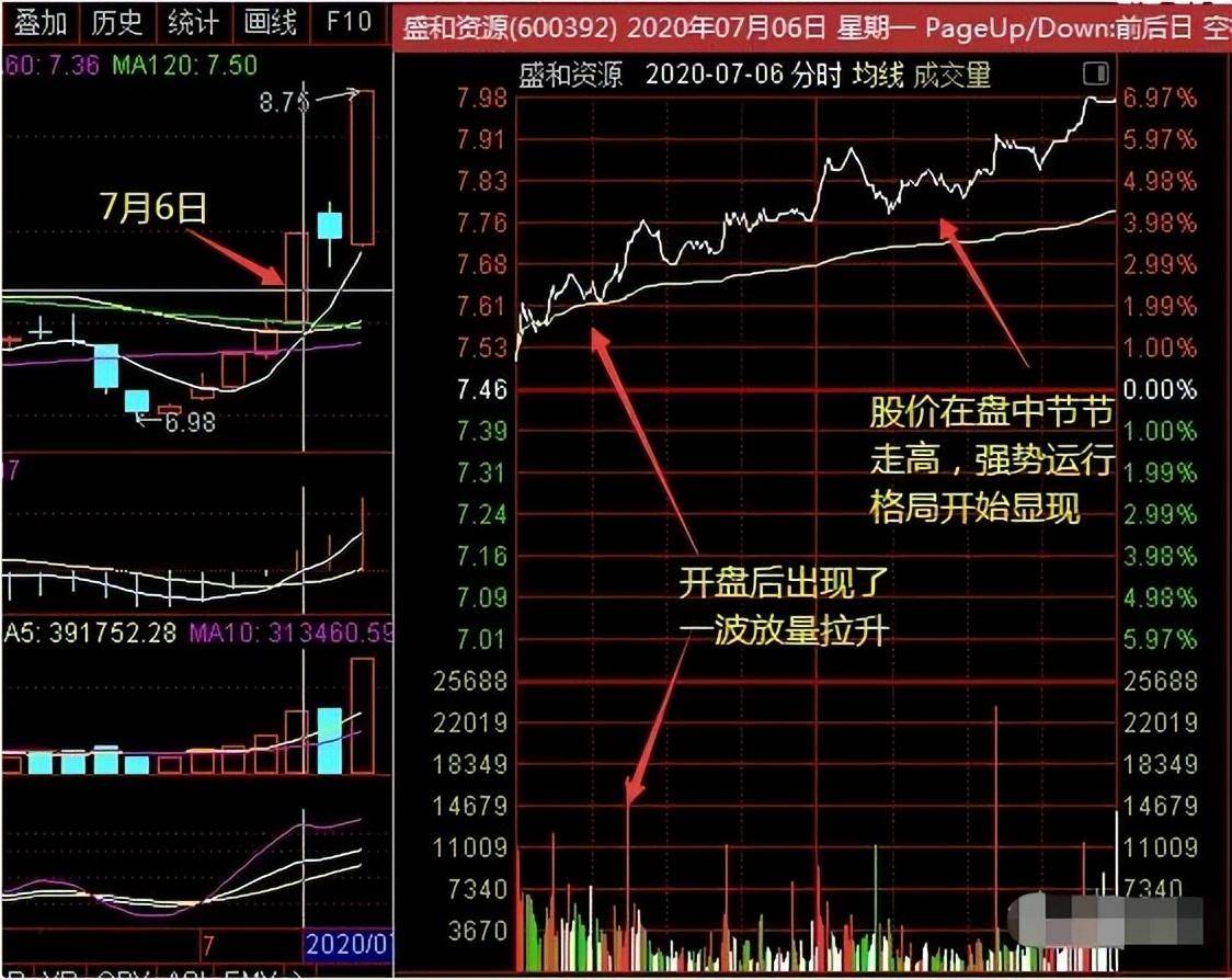 20年操盘手倾囊相授分时图买卖战法轻松解读主力资金强弱！
