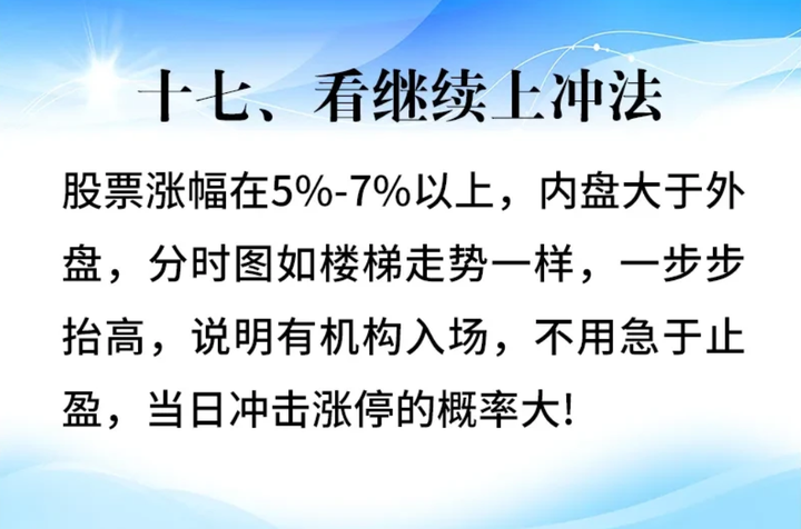 老股民不传的看盘秘诀限时公开赚钱永远快人一步值得反复阅读