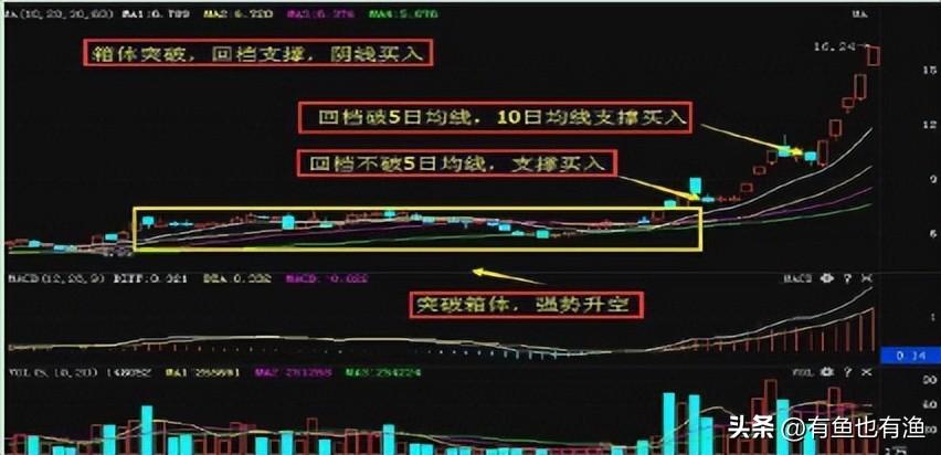 投资鬼才坦言赚钱秘诀死啃双线之上满仓买双线之下清仓卖