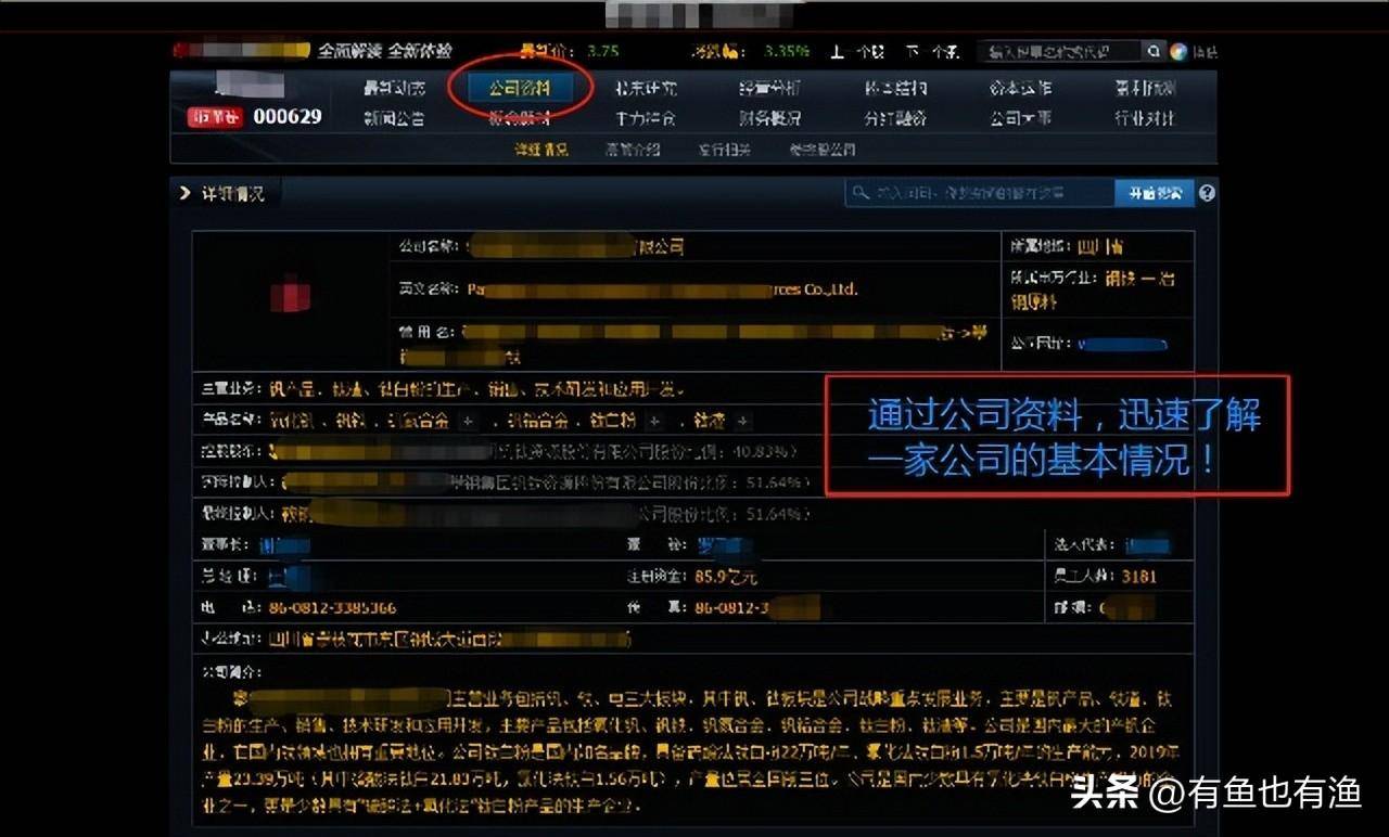 炒股一定要靠技术吗？别人不起眼的F10让我持续盈利十年！