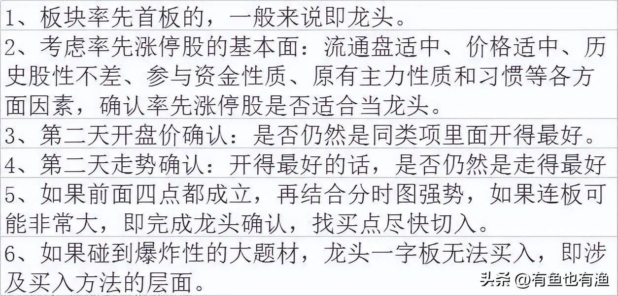 老股民坚持10年的选股铁律抓牛股看这就够了句句精髓别错过