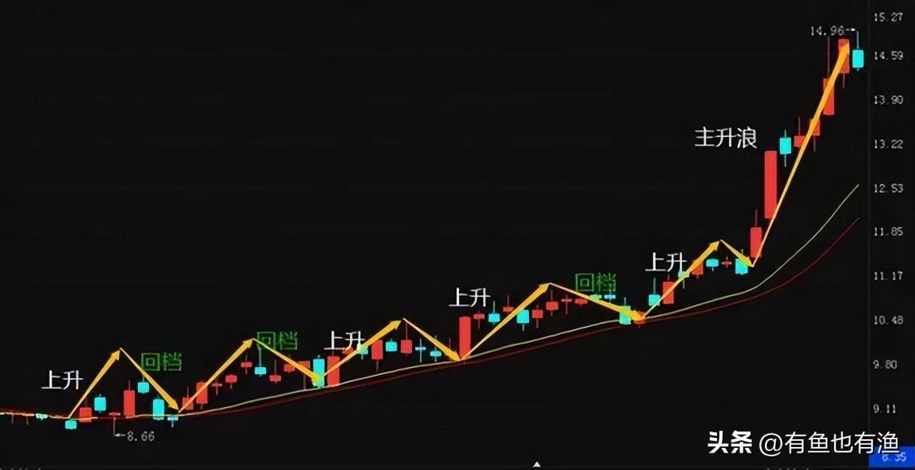 股市里真正赚钱的一种人始终坚持做一件事再忙也要抽空看看！