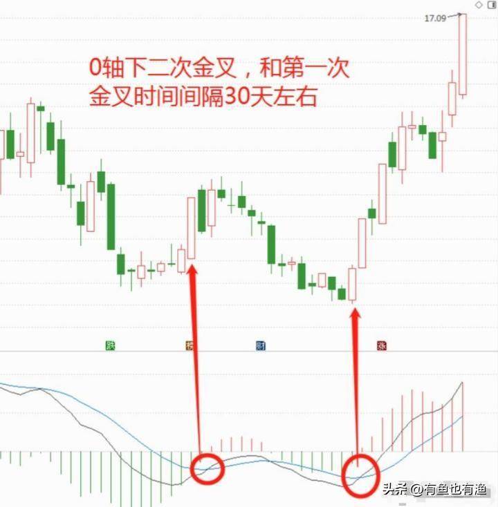 炒股有一个最笨的方法只用一个指标炒股却能让你轻松吃肉！
