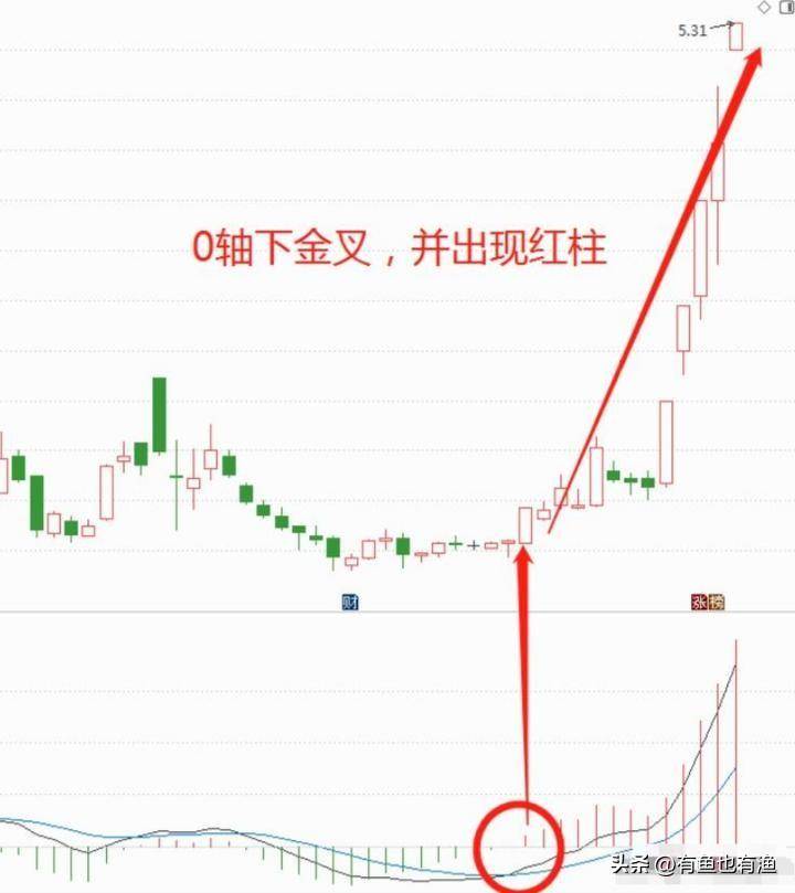 炒股有一个最笨的方法只用一个指标炒股却能让你轻松吃肉！