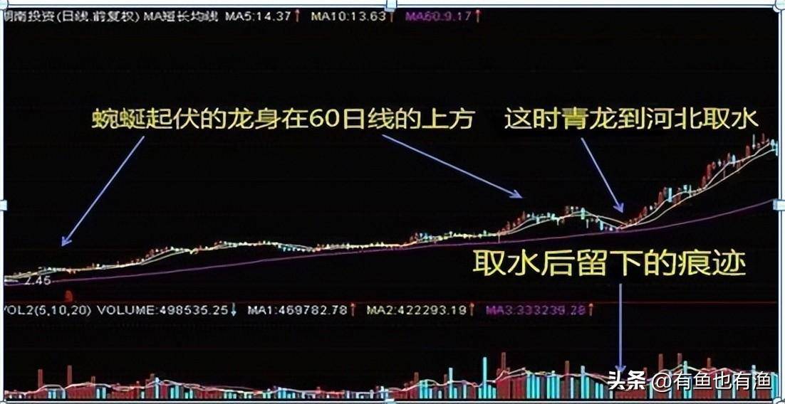 15年老股民首次公布稳定赚钱的法宝做精一种趋势掌握受益终身