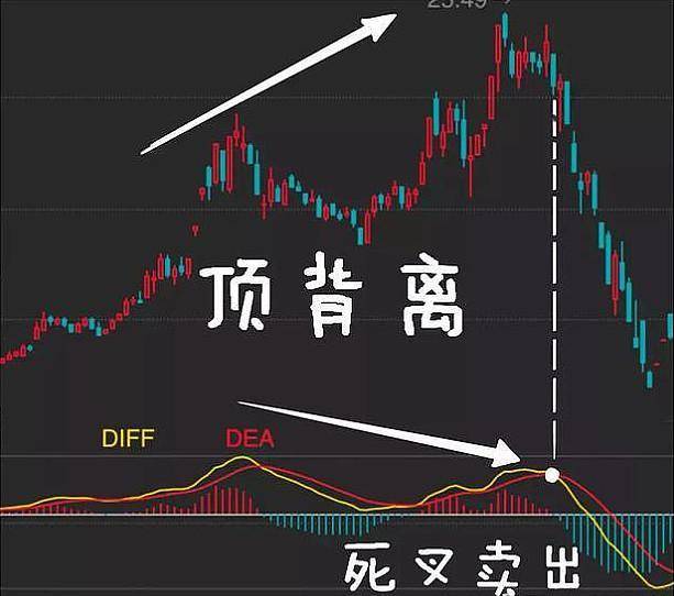 中国股市一招走天下MACD买卖口诀买在低点！学会轻松赚钱！