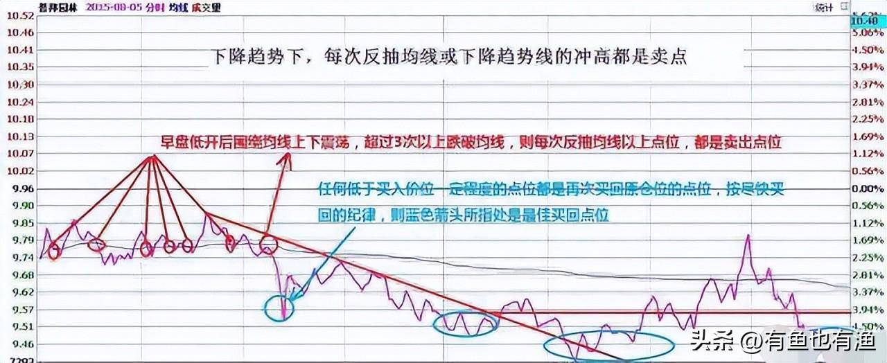 中国股坛第一人坦言坚持长期持有一只股反复做T挣万贯家财