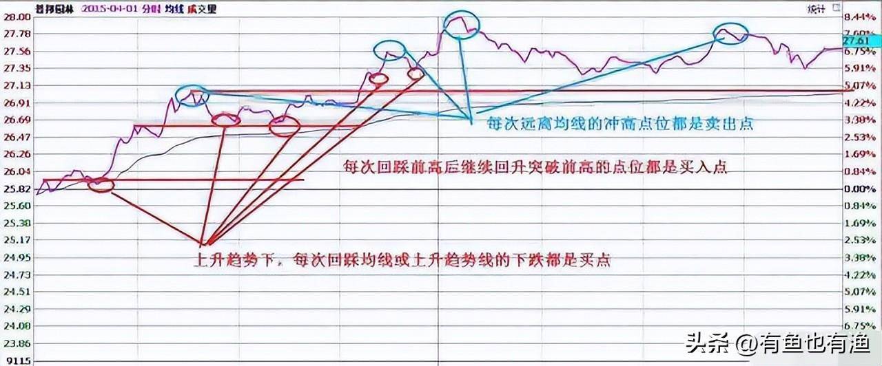中国股坛第一人坦言坚持长期持有一只股反复做T挣万贯家财
