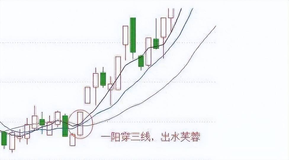 最强势的反转形态出水芙蓉经常出现大牛股第一安全买点