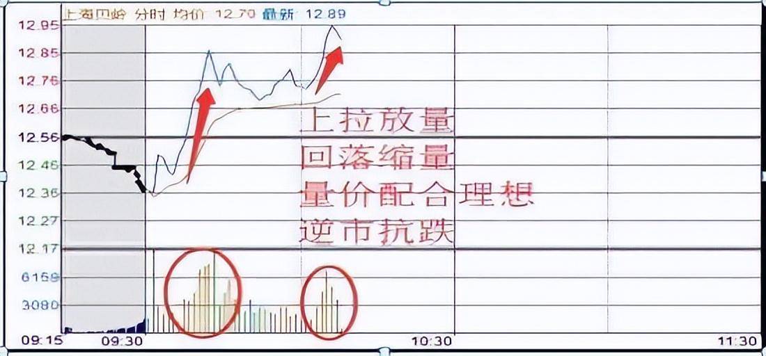 A股一个真正的做T高手T0操作方法读懂此文将不再被套