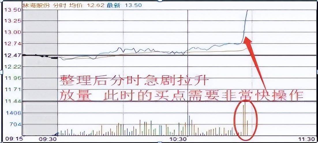 A股一个真正的做T高手T0操作方法读懂此文将不再被套