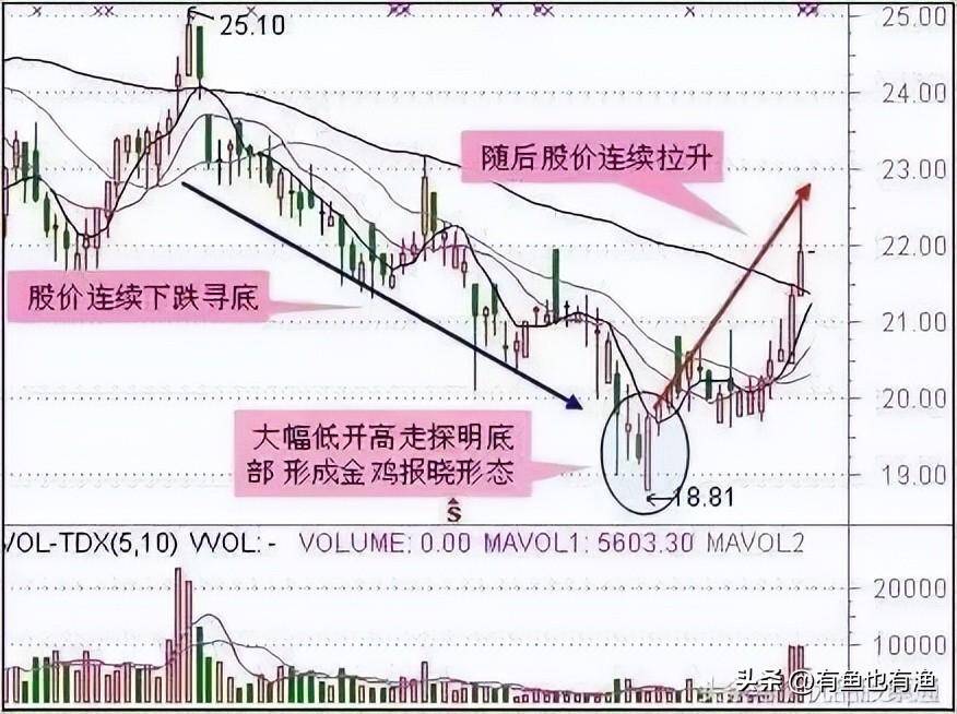 老股民肺腑之言终于把抄底形态讲的明明白白多忙都要记得看看