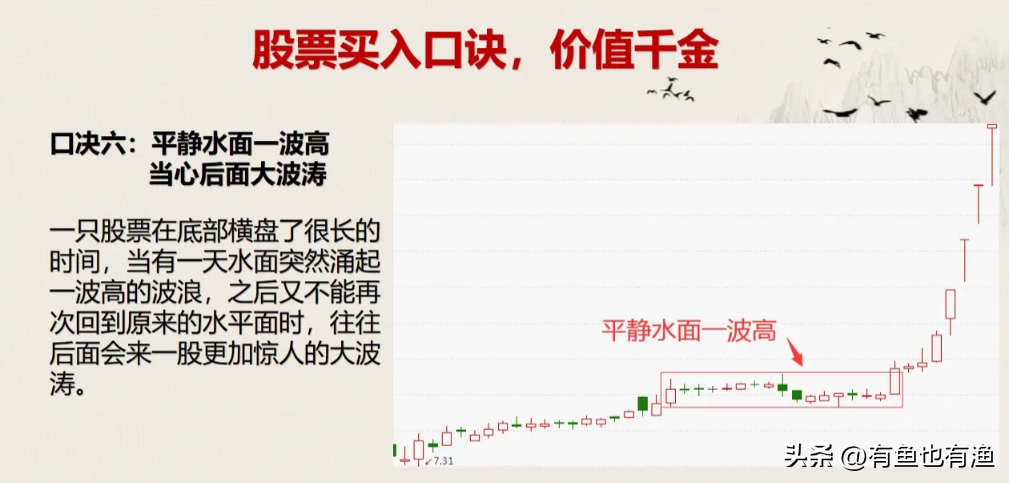散户要死记五个数字10205060721一辈子很难输！