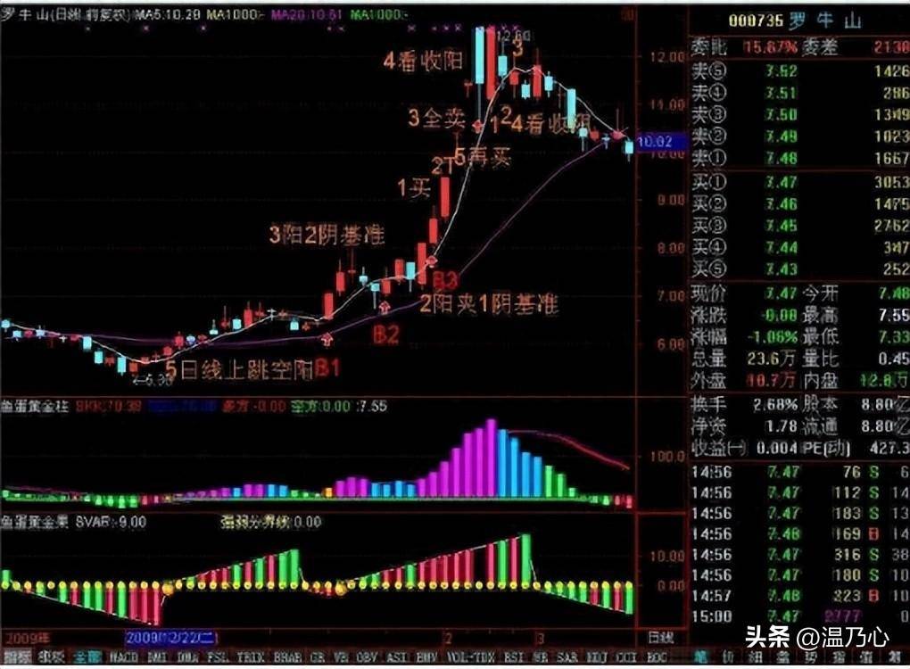 北京一位老股民12年来只持有一只股票来回做T10万做到了900万