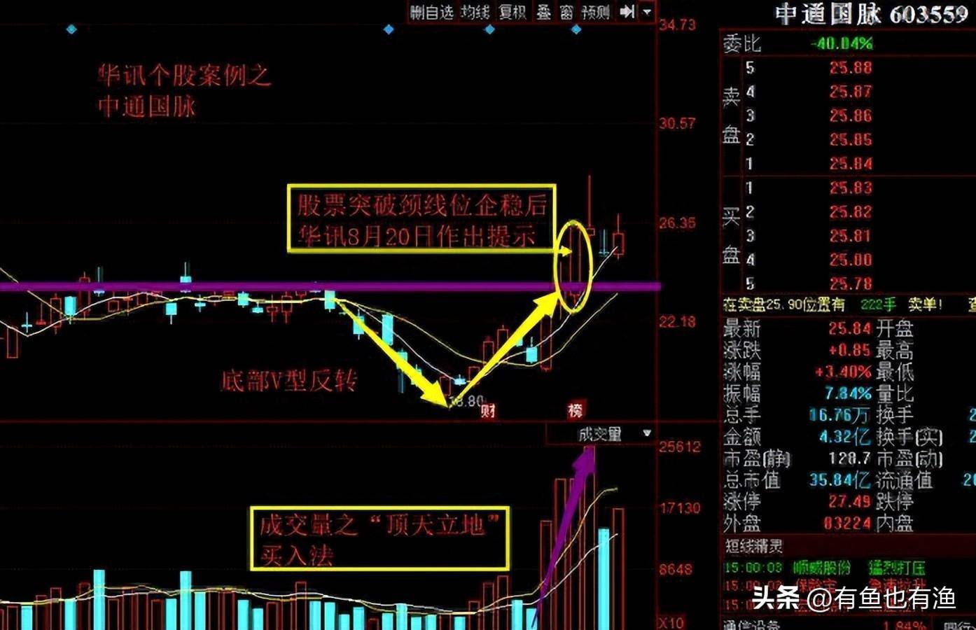 为什么马斯克敢看好中国股市？16年老股民自创抄底战法首次分享！