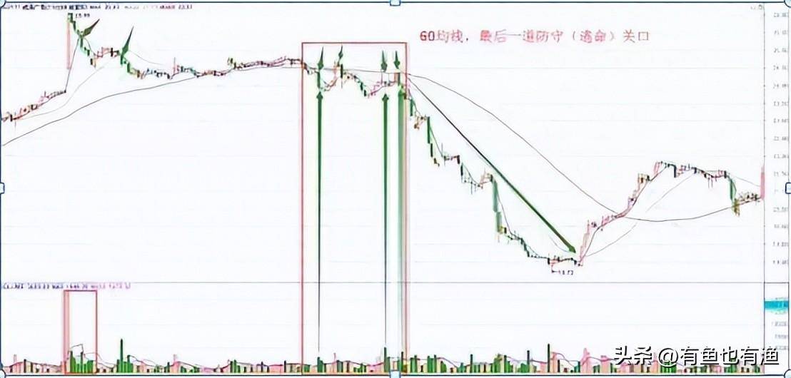 炒股16年从30万到财富自由只依靠一招15分钟K线精准战法