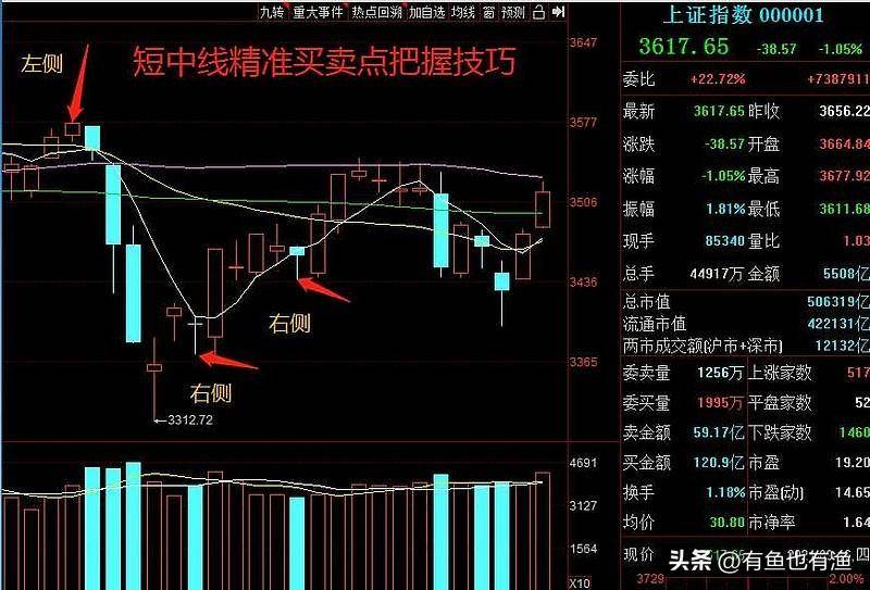 股市永远在赚钱的那些人牢记三不卖七不买看完遗憾现在才知道