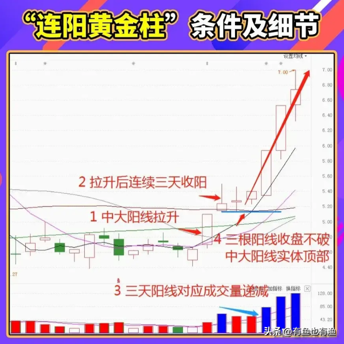 股市里持续稳定盈利的12条潜规则散户建议收藏非常受益