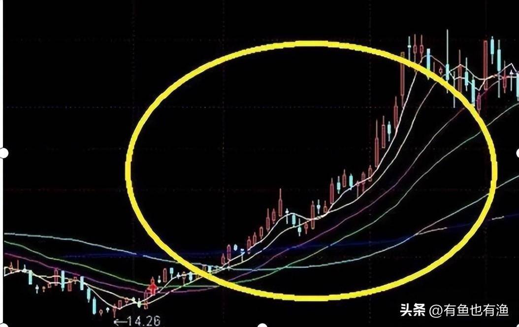 老股民获利十年的秘密只用一根30日均线吃掉80的利润！