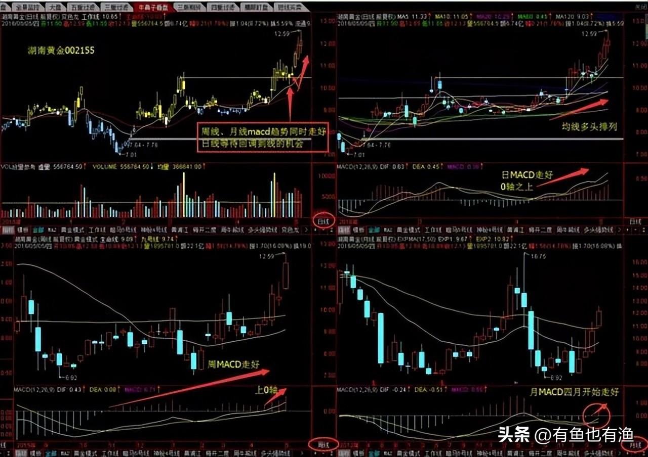 中国股市散户想脱贫致富奔小康不妨试试犹太人卖烧饼的方法