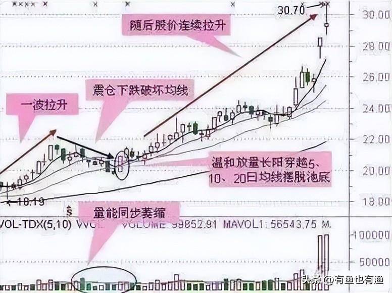 一位老股民告诉你他是如何凭龙回头一种股票吃掉80利润