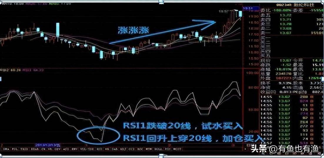 致散户们的一篇醒脑好文牢记低于25满仓买高于80满仓卖！