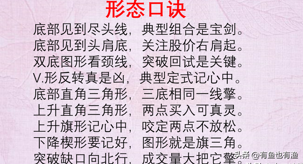 如果你未来5年不打算离开股市请用心领悟我珍藏15年的炒股要诀