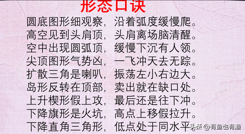 如果你未来5年不打算离开股市请用心领悟我珍藏15年的炒股要诀