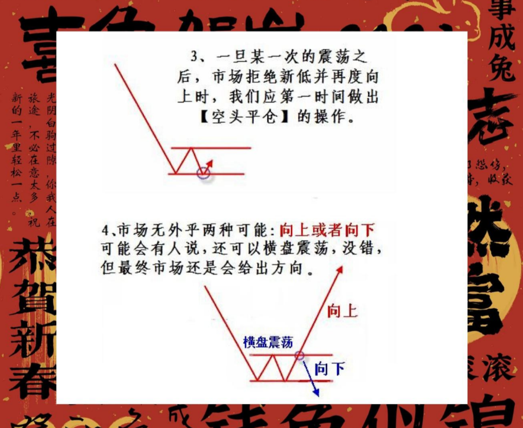 炒股成功的人有多可怕？写给正在亏损的散户只有顿悟才能大富！