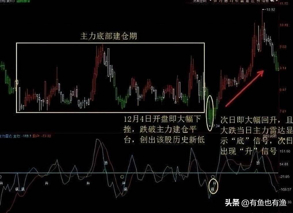 2亿股民蒙在鼓里为什么庄家敢打压股价,却不怕别人抢廉价筹码
