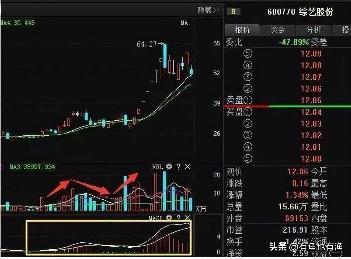 中国股市让我来告诉你从穷人到富人的全过程看懂了想亏钱都难