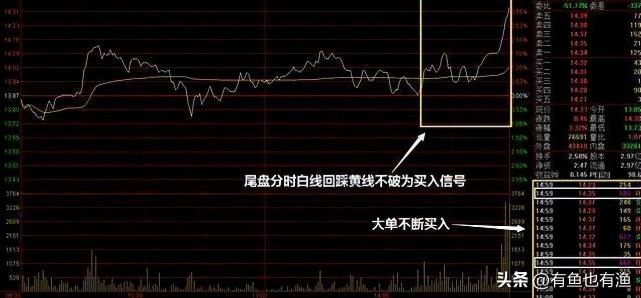 中国股市无人知晓的秘密尾盘5分钟买入赚到怀疑人生！
