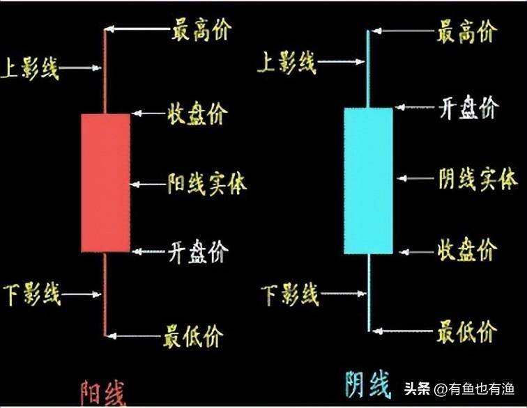 看裸K线交易的人是什么级别的？终有一天你会发现越简单越赚钱