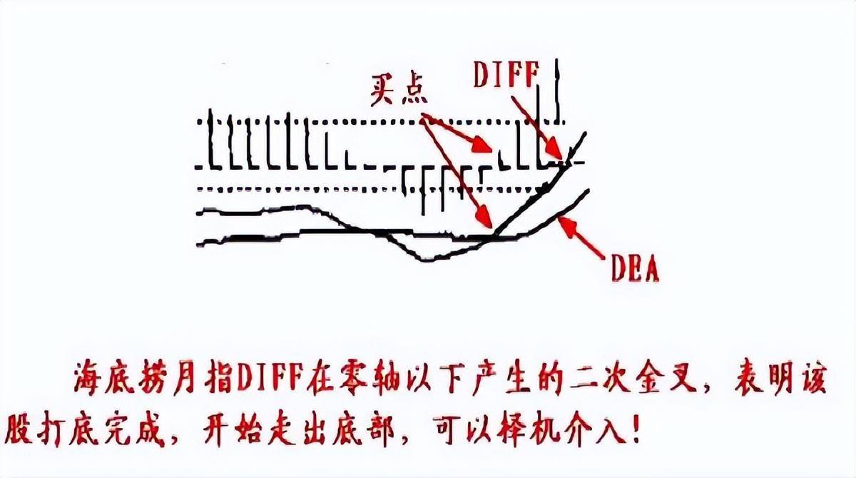 第一次有人把MACD运用得出神入化一旦掌握出手就是涨停板