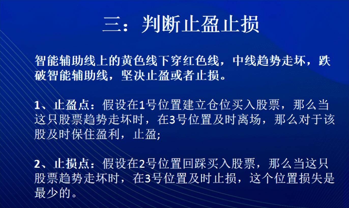 终于有人把股市交易体系说清楚了建议亏损的散户认真读一遍！