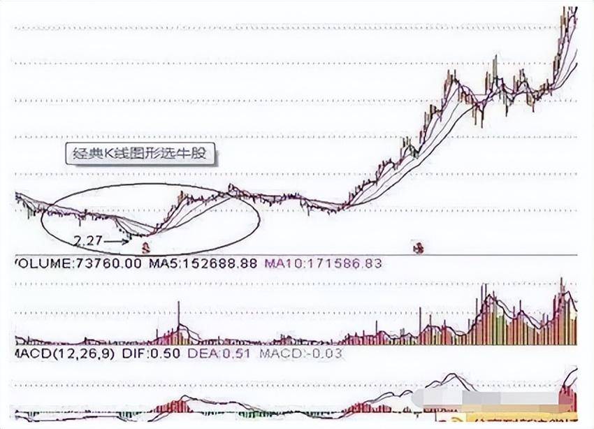 中国股市但凡出现跳空双阴主力洗盘完毕！散户却还不知不觉