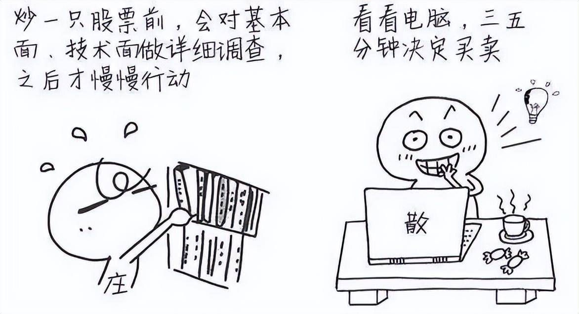 终于有人发声了庄家是怎么玩弄散户？读懂才算真正了解中国股市