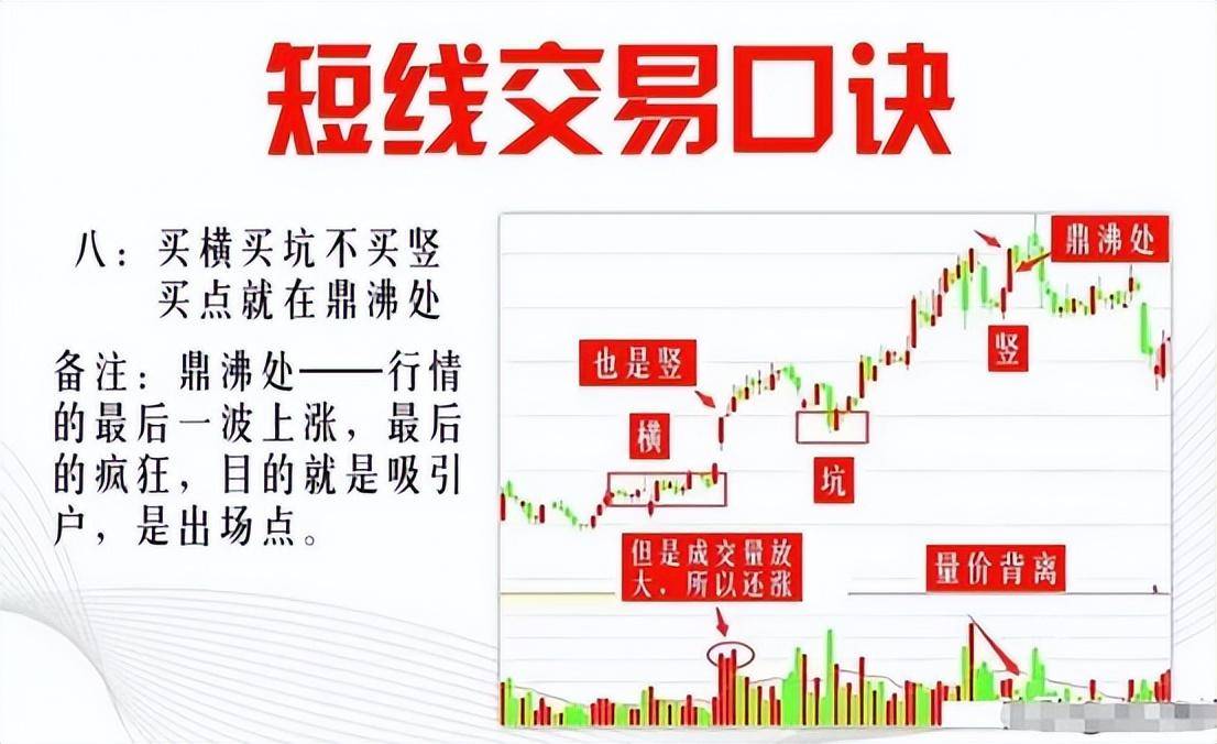 第一次有人把短线玩得出神入化我整整读了10遍句句精华！