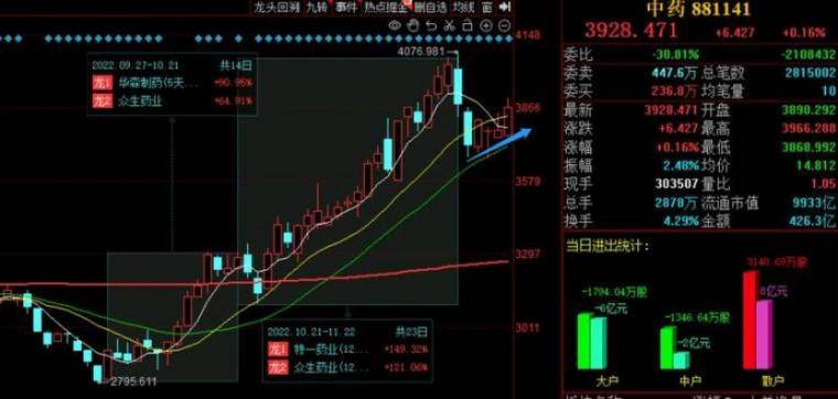 强势股低吸短线实操中的压舱石