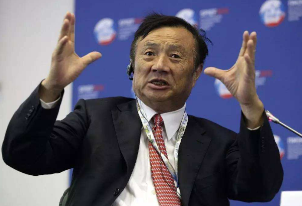 华为为何不将鸿蒙设在清华？任正非把人才留在国内才是正经事