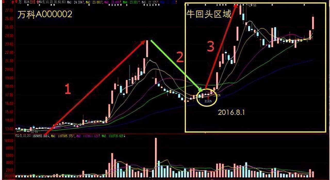 炒股就是炒成交量看准这些信号轻松分辨买卖点越简单越靠谱
