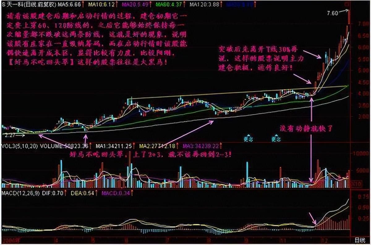 一个操盘手的讲述涨三天不追买跌三天不追空不懂你就输了