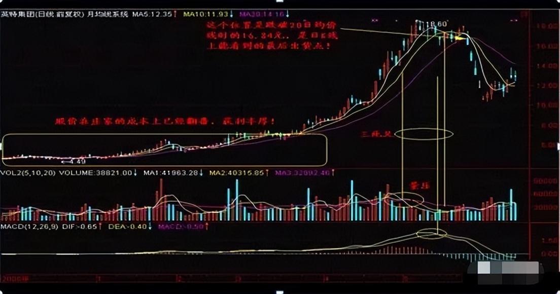 一位炒股高手的的肺腑之言炒股始终坚持做一件事看完大彻大悟