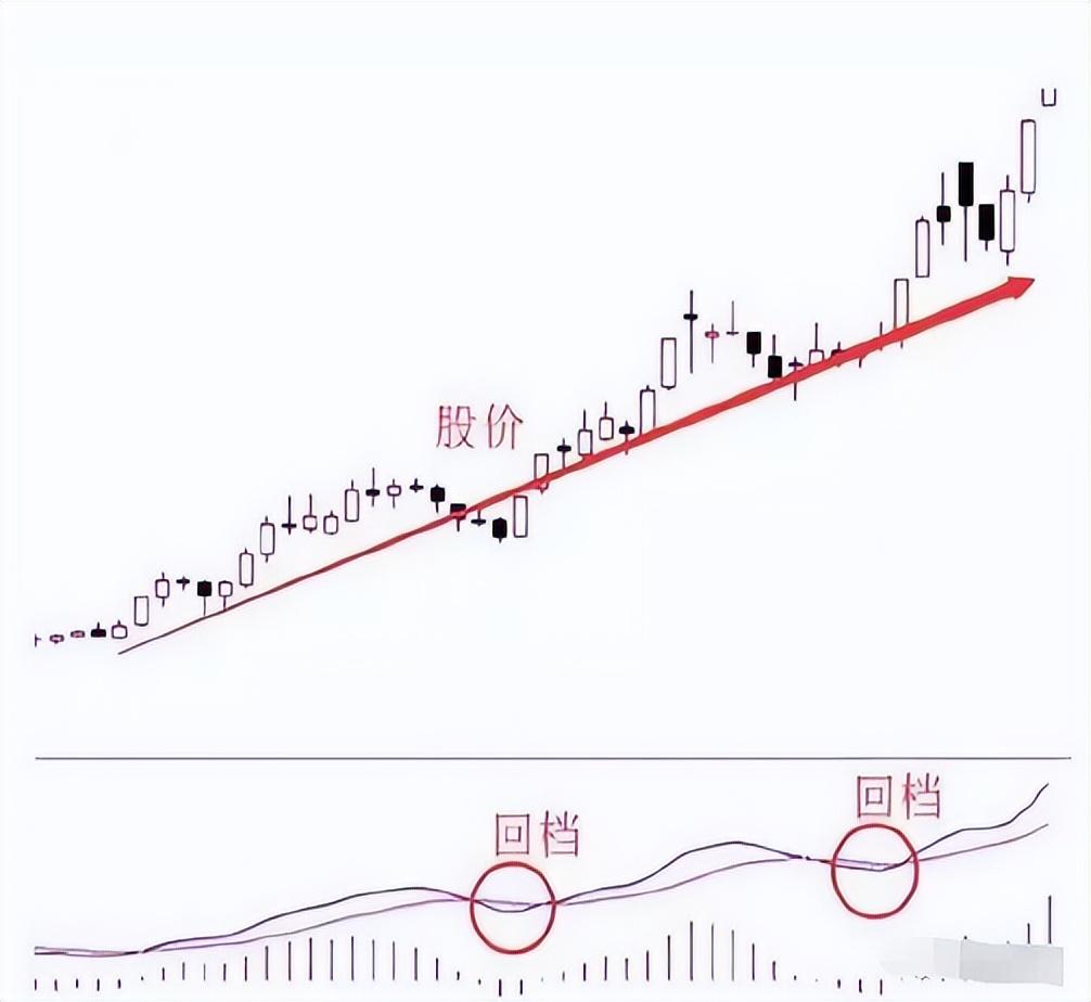 MACD指标的精髓掌握一不涨二不过三突破轻松助你擒大牛！