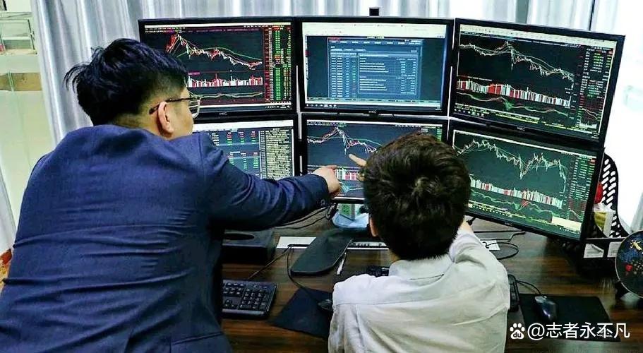 我的一位朋友炒股只用k线判断趋势法10万本金做到2000万