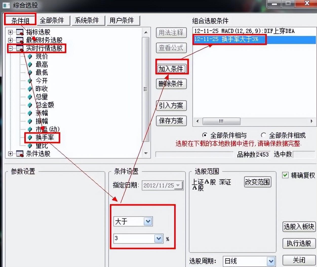 炒股就用这三种选股战法简单的模式不断重复小账户能快速做大