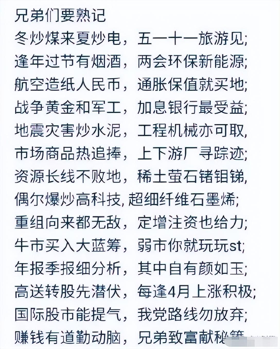 炒股一直亏钱还要坚持吗？终于有答案了此文适合还在亏损的散户